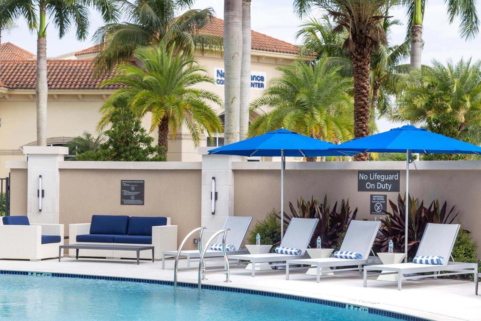 Residence Inn Palm Beach Gardens Exterior photo